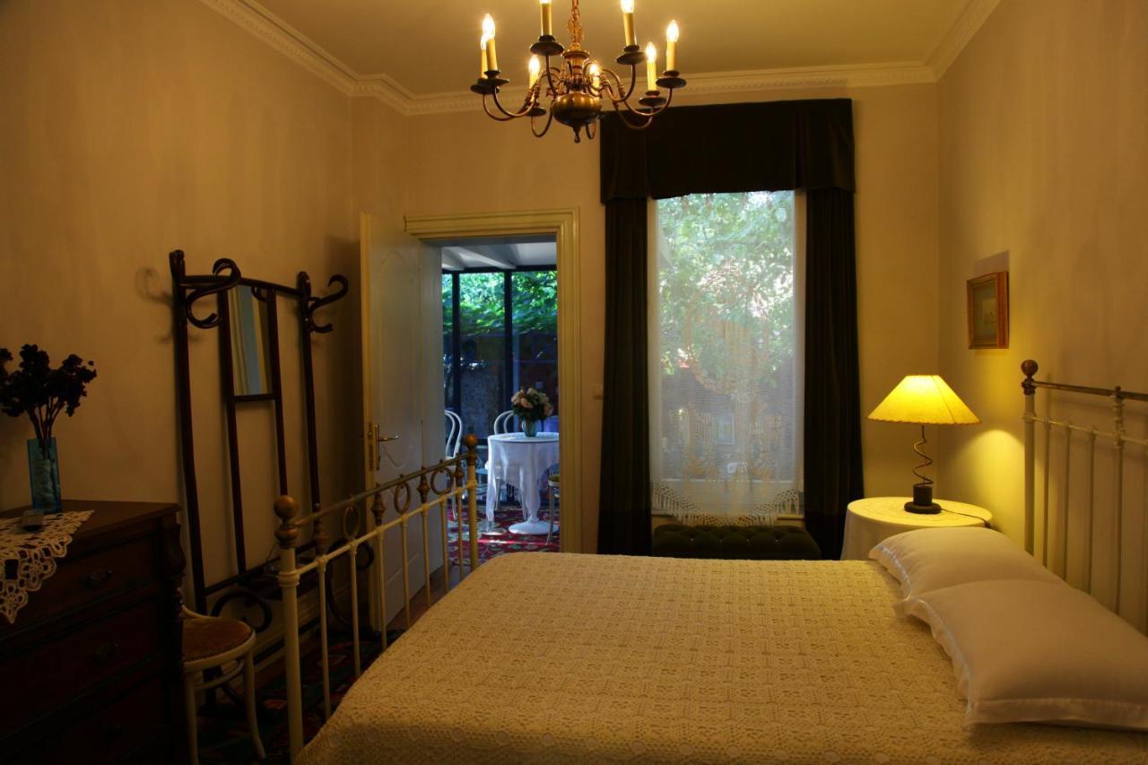 Villa Themistokli Корча Экстерьер фото